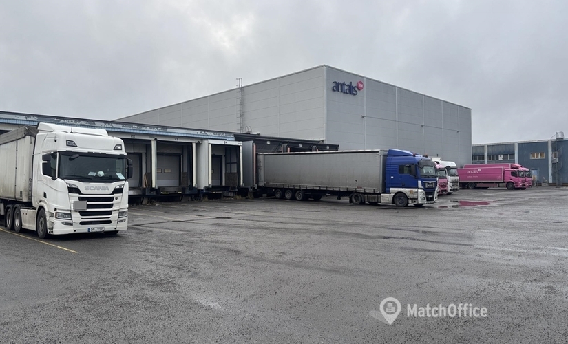 Industrilokal(Yta:1156 m²) för uthyrning i Lunda, Domnarvsgatan 2D, 163 53 Kista. Bra läge | MatchOffice.se