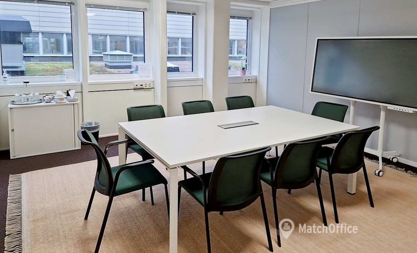 Virtuellt kontor att hyra i Svetsarvägen 15 2tr, 171 41 Solna. Bra val | MatchOffice.se