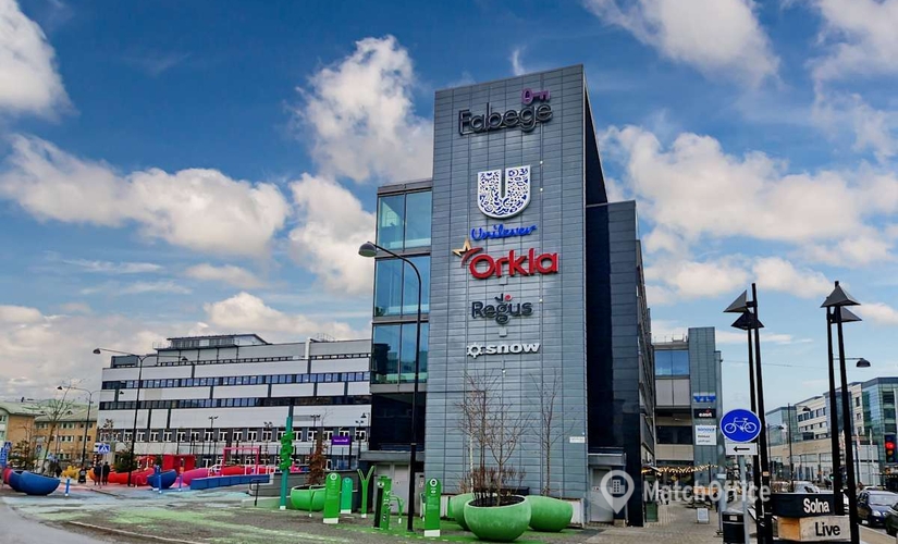 10 m² Business space in Solna, Svetsarvägen 15 2tr (171 41) - 0 | MatchOffice