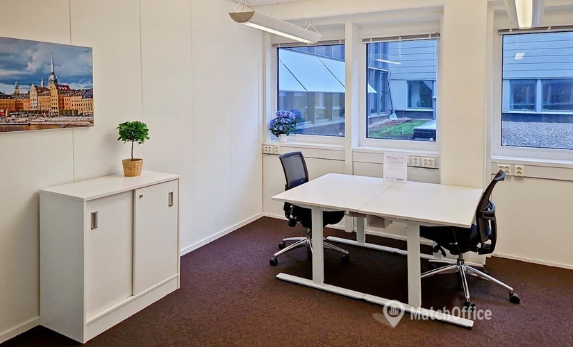10 m² Serviced office in Solna, Svetsarvägen 15 2tr (171 41) - 3 | MatchOffice.com