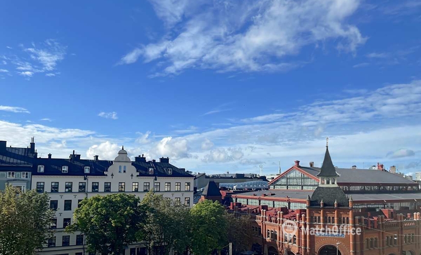 Coworking(Yta:10 m²) att hyra i Östermalmstorg 1, 114 42 Östermalm. Handikappanpassad | MatchOffice.se