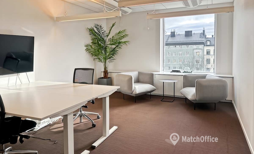 Business center Östermalmstorg 1 114 42 Ostermalm