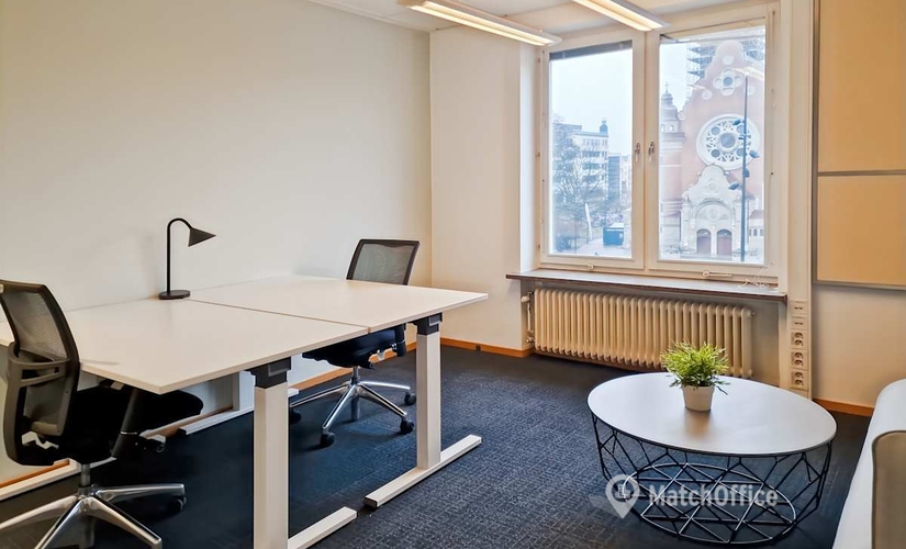 Kontorshotell(Yta:10 m²) att hyra i S:t Johannesgatan 2,4:e våningen, 211 46 Malmö Centrum. Endast från verifierade hyresvärdar | MatchOffice.se
