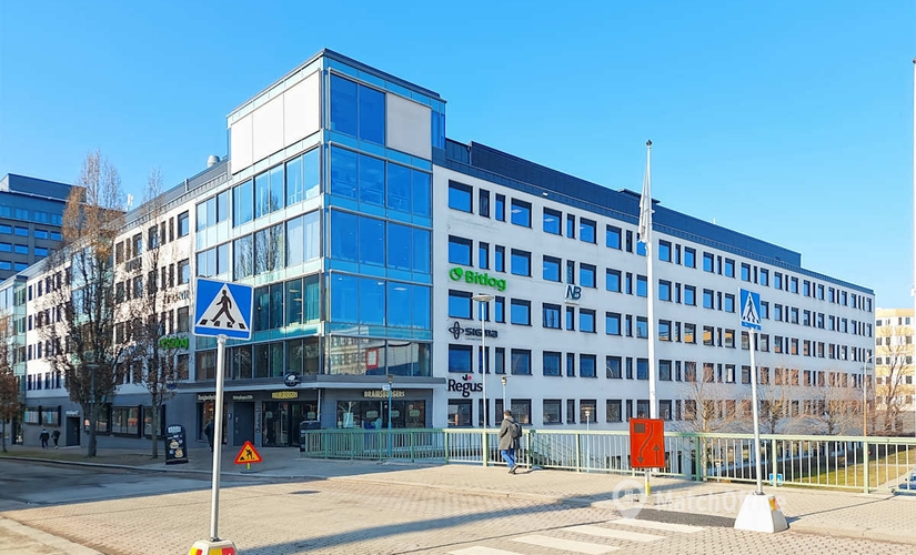 Företagshotell(Yta:10 m²) för uthyrning i Kistagången 20b, 164 40 Kista. Handikappanpassad | MatchOffice.se