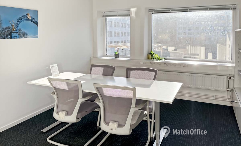 10 m² Serviced office in Kista, Kistagången 20b (164 40) - 1 | MatchOffice