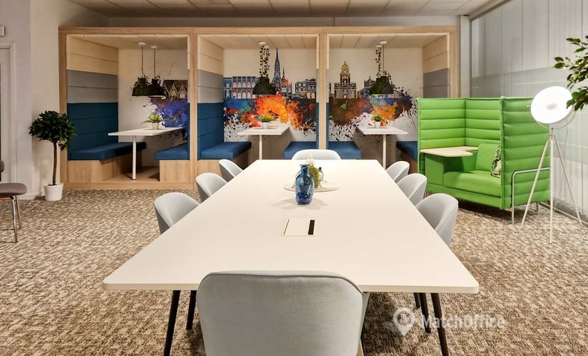 10 m² Serviced office in Gothenburg Centre , Odinsgatan 13 (411 03) - 4 | MatchOffice