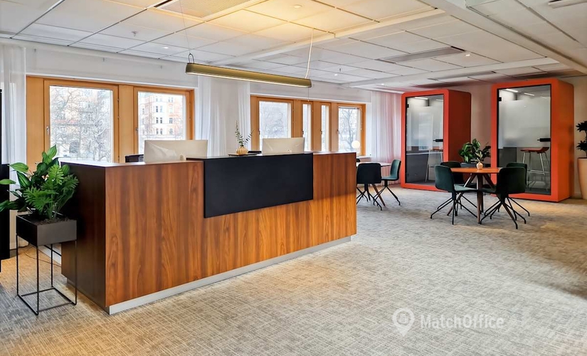 Coworking Olof Palmes Gata 29,4:e våningen 111 22 Norrmalm