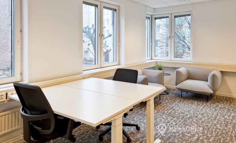 10 m² Shared workspace in Gothenburg Centre , Odinsgatan 13 (411 03) - 3 | MatchOffice.com