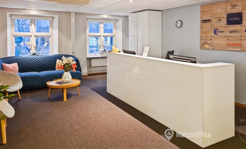 10 m² Coworking space in Gothenburg Centre , Östra Hamngatan 17 (411 10) - 1 | MatchOffice.com