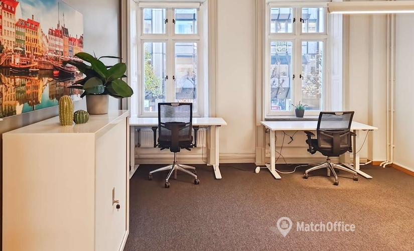 Coworking utrymme(Yta:10 m²) för uthyrning i Östra Hamngatan 17, 411 10 Göteborg Centrum. Fullt utbud av faciliteter | MatchOffice.se