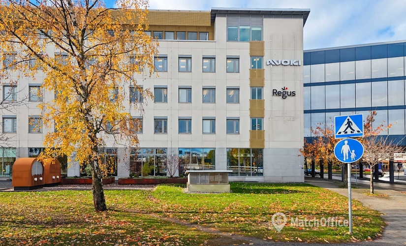 Virtual office space in Solna, Gustav III:s Boulevard 34 (169 73) - 0 | MatchOffice.com