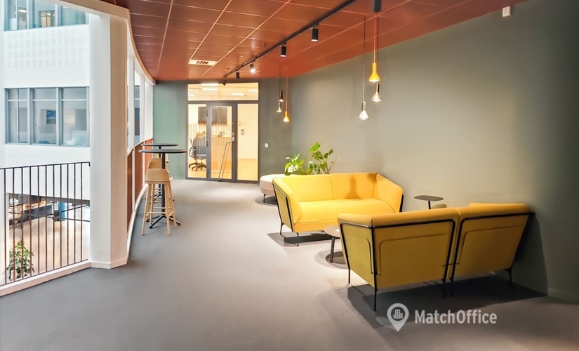 10 m² Business center in Solna, Gustav III:s Boulevard 34 (169 73) - 3 | MatchOffice
