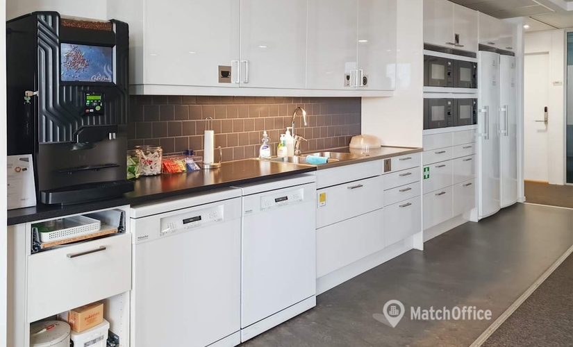 10 m² Business park in Bromma, Gustavslundsvägen 12 (167 51) - 4 | MatchOffice.com