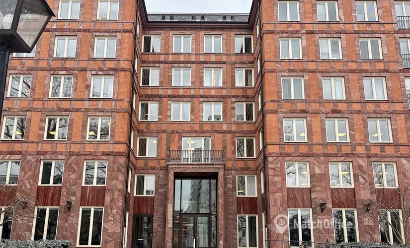 Företagshotell(Yta:10 m²) att hyra i Gustavslundsvägen 12,Bromma, 167 51 Bromma. Bra val | MatchOffice.se