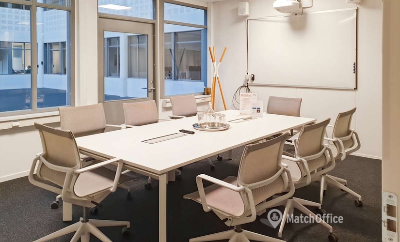 10 m² Coworking space in Solna, Gustav III:s Boulevard 34 (169 73) - 2 | MatchOffice