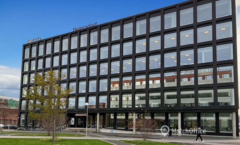 Företagshotell(Yta:10 m²) för uthyrning i Theres Svenssons Gata 13, 417 55 Göteborg Lindholmen. Lång- och korttidsuthyrning | MatchOffice.se