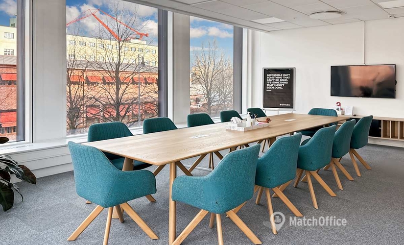 Företagshotell(Yta:10 m²) att hyra i Theres Svenssons Gata 13, 417 55 Göteborg Lindholmen. Lång- och korttidsuthyrning | MatchOffice.se