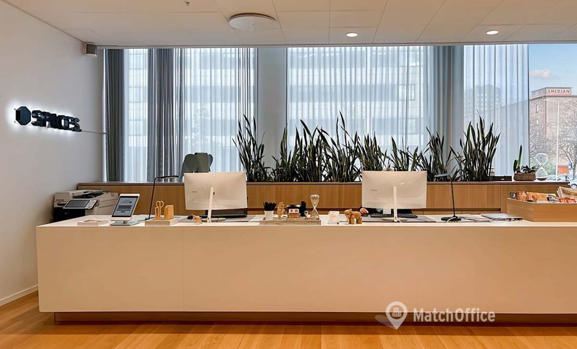 Affärscentrum(Yta:10 m²) att hyra i Theres Svenssons Gata 13, 417 55 Göteborg Lindholmen. Bra val | MatchOffice.se