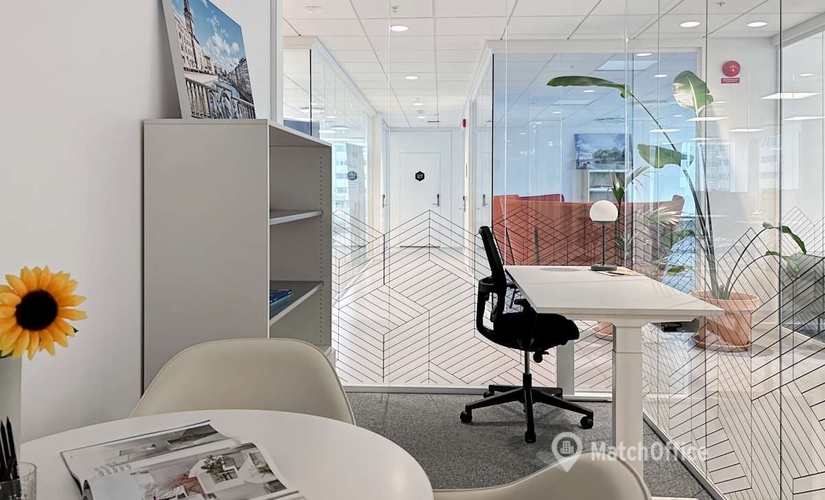Virtual office space in Lindholmen, Theres Svenssons Gata 13 (417 55) - 5 | MatchOffice.com