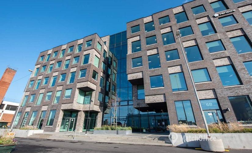 Coworking spaces(Yta:10 m²) att hyra i Nordenskiöldsgatan 11 A, 211 19 Malmö Centrum. Tillgång 24/7 | MatchOffice.se