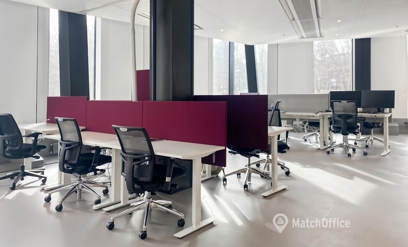 Kontorshotell(Yta:10 m²) för uthyrning i Hammarbybacken 27,Johanneshov, 120 30 Stockholm Söderort. Lång- och korttidsuthyrning | MatchOffice.se