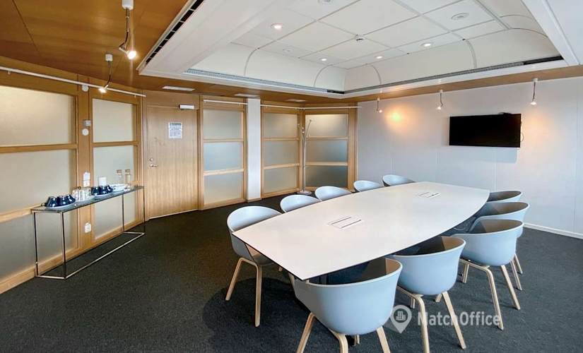 Flexibel arbetsplats(Yta:10 m²) att hyra i Fagerstagatan 58,Stockholm Hofors 1,Spånga, 163 53 Kista. Fullt utbud av faciliteter | MatchOffice.se