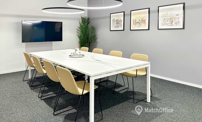 10 m² Shared workspace in Sollentuna, Bollstanäsvägen 3 (192 78) - 2 | MatchOffice.com