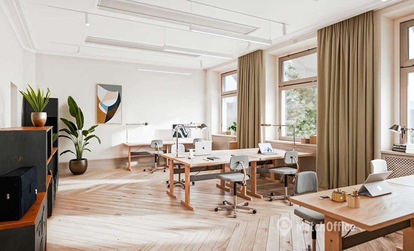 Virtuellt kontor för uthyrning i Sveavägen 50,Entréplan samt våning 1-5, 111 34 Norrmalm. Inga extra avgifter | MatchOffice.se