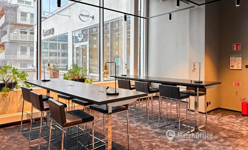 Virtual office space in Solna, Odlingsgatan 7C (174 53) - 0 | MatchOffice.com
