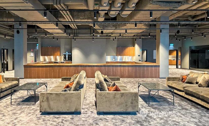 Flexibel arbetsplats(Yta:10 m²) för uthyrning i Odlingsgatan 7C,Våning 3, 174 53 Solna. Fullt utbud av faciliteter | MatchOffice.se