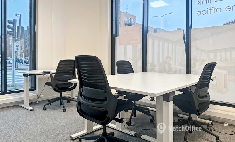 Kontorshotell(Yta:10 m²) för uthyrning i Kv. Brönnestad 1 och 2, Industrigatan 9b,entréplan, 212 14 Malmö Centrum. Endast från verifierade hyresvärdar | MatchOffice.se