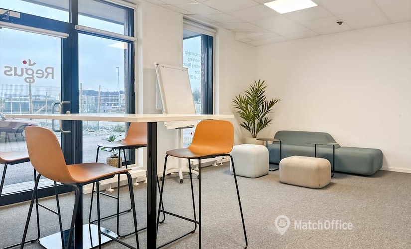 Affärscentrum(Yta:10 m²) för uthyrning i Kv. Brönnestad 1 och 2, Industrigatan 9b,entréplan, 212 14 Malmö Centrum. Bra läge | MatchOffice.se