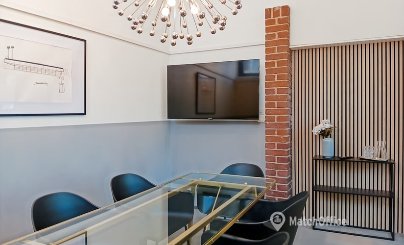 Coworking utrymme(Yta:10 m²) för uthyrning i 24 Storgatan,entréplan och femte våningen,Skåne County, 261 31 Landskrona. Lång- och korttidsuthyrning | MatchOffice.se