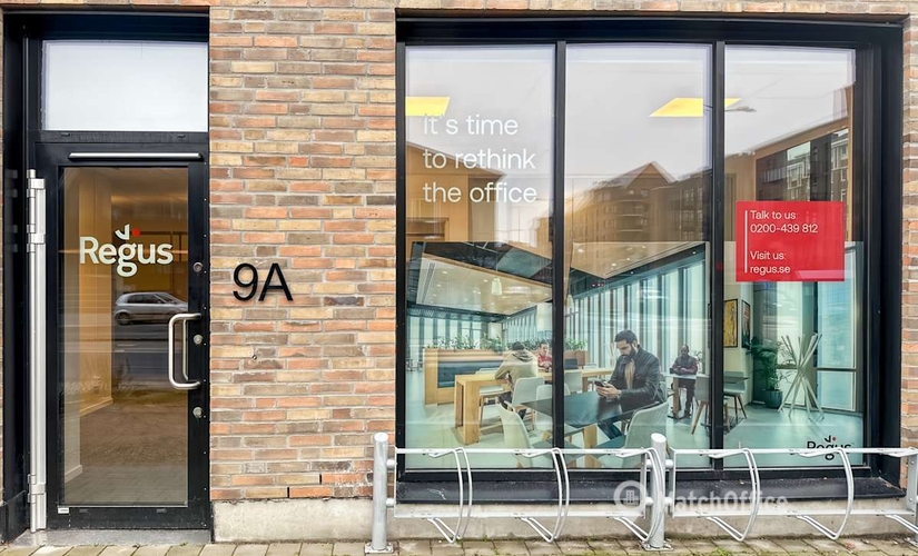 Coworking(Yta:10 m²) för uthyrning i Kv. Brönnestad 1 och 2, Industrigatan 9b,entréplan, 212 14 Malmö Centrum. WiFi-anslutning ingår | MatchOffice.se