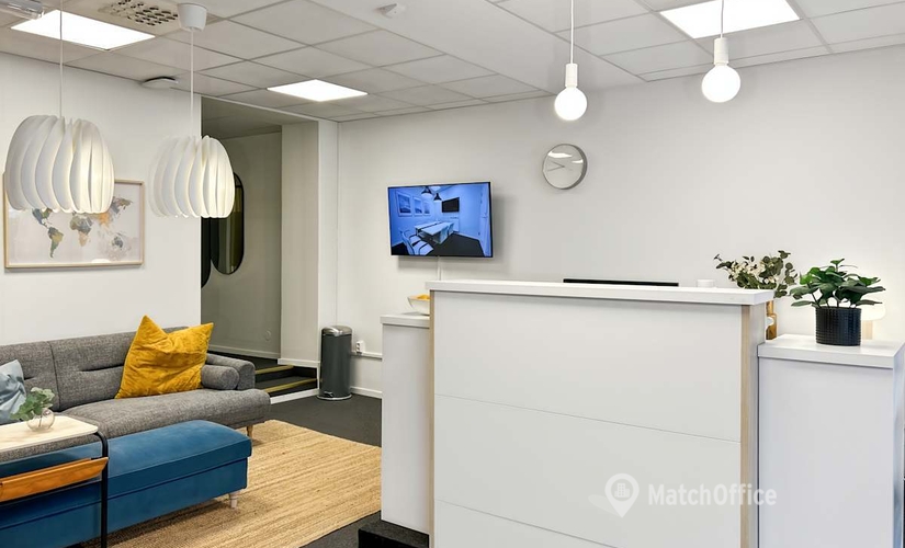 10 m² Serviced office in Uddevalla, Kungsgatan 11 (451 30) - 1 | MatchOffice