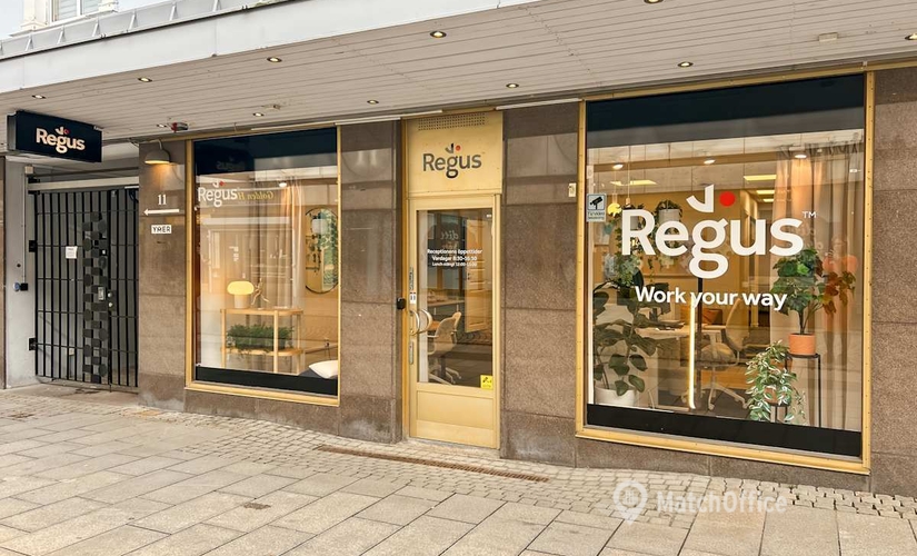 10 m² Business space in Uddevalla, Kungsgatan 11 (451 30) - 0 | MatchOffice