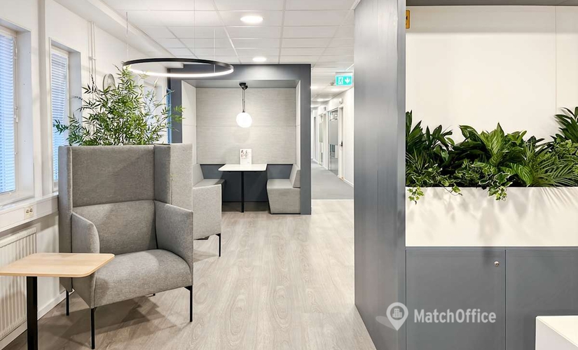 10 m² Coworking space in Vanersborg, Sundsgatan 16/Edsgatan 3 (462 33) - 1 | MatchOffice.com