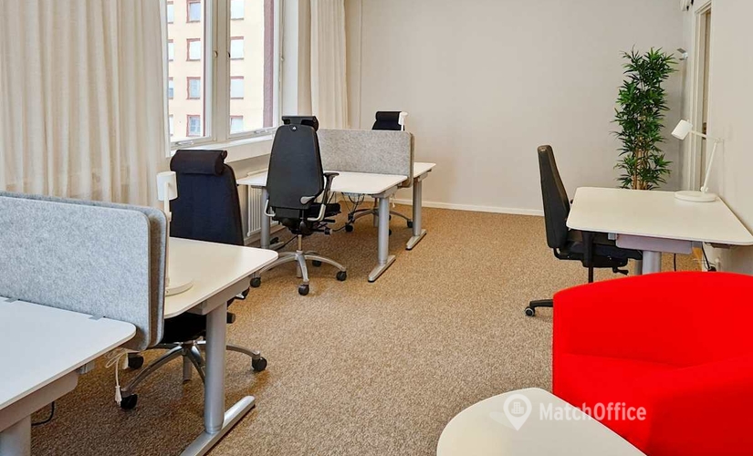 10 m² Shared office in Enskede-Arsta-Vantor, Hagsätra Torg 13 (124 73) - 6 | MatchOffice