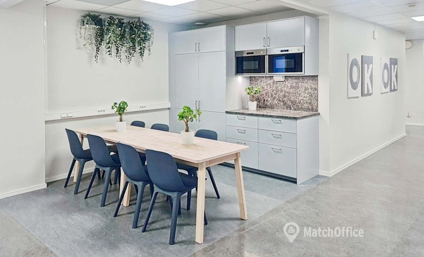 10 m² Coworking space in Enskede-Arsta-Vantor, Hagsätra Torg 13 (124 73) - 5 | MatchOffice.com