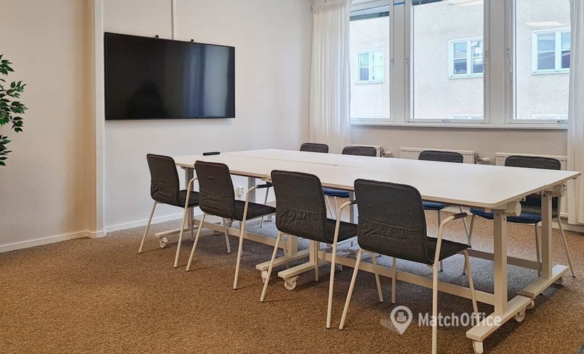 10 m² Business space in Enskede-Arsta-Vantor, Hagsätra Torg 13 (124 73) - 4 | MatchOffice