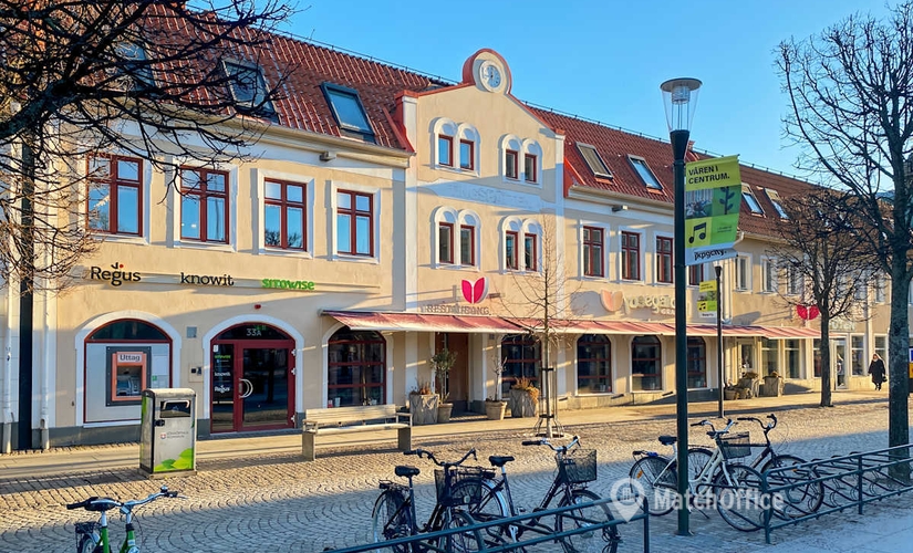 Flexibel arbetsplats(Yta:10 m²) för uthyrning i Östra Storgatan 33A, 553 21 Jönköping. Handikappanpassad | MatchOffice.se