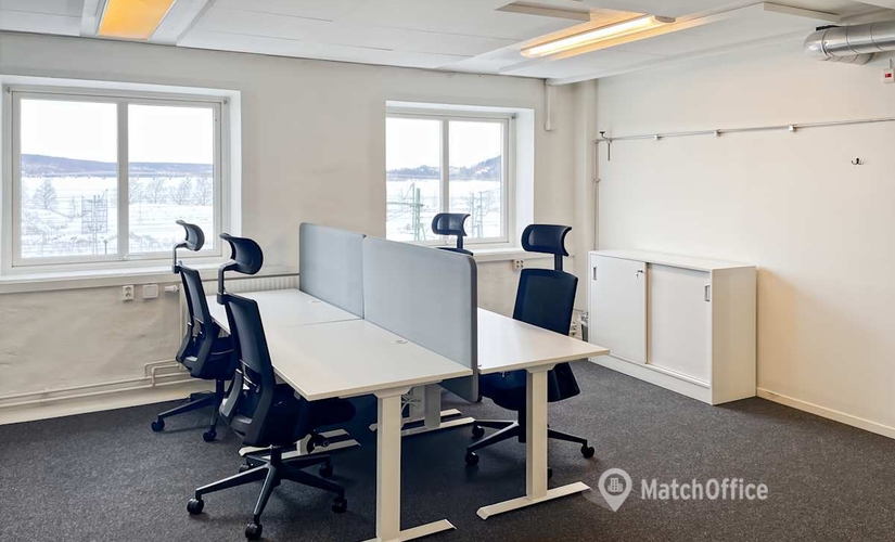 10 m² Co-working in Ostersund, Ringvägen 2 (831 57) - 3 | MatchOffice.com