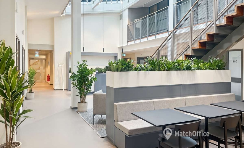 Coworking utrymme(Yta:10 m²) för uthyrning i Propellervägen 6A, 183 62 Täby. Bra läge | MatchOffice.se