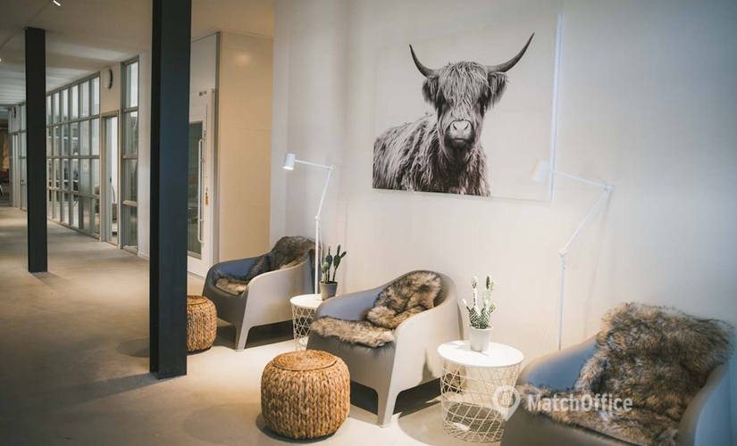 10 m² Shared workspace  in Helsingborg, Loarp Gårdkontoret (268 75) - 1 | MatchOffice.com