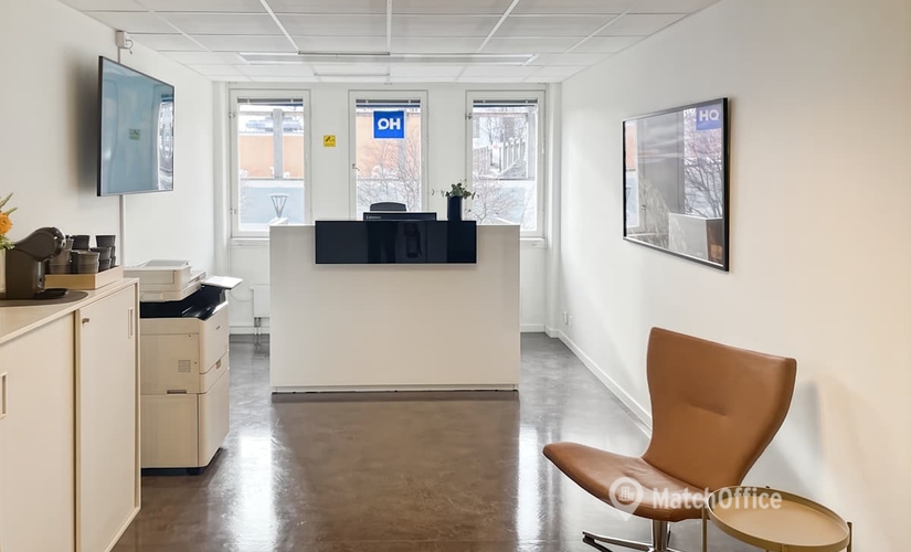 Kontorshotell(Yta:10 m²) att hyra i Västra Tullgatan 6, 824 30 Hudiksvall. Bra val | MatchOffice.se