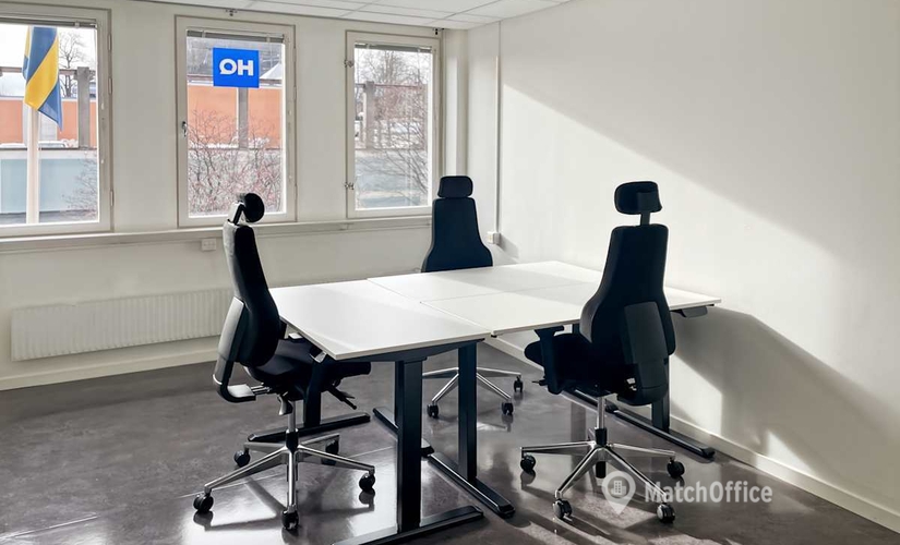 Affärscentrum(Yta:10 m²) för uthyrning i Västra Tullgatan 6, 824 30 Hudiksvall. Inga extra avgifter | MatchOffice.se