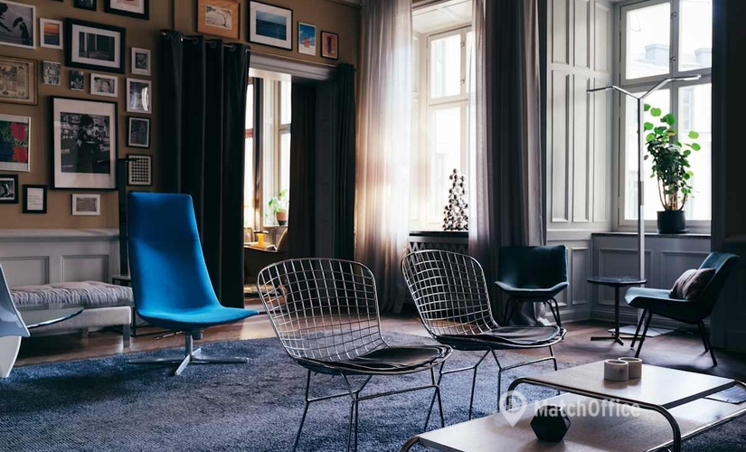 Företagshotell(Yta:10 m²) att hyra i Centralplan 15, 111 20 Norrmalm. Inga extra avgifter | MatchOffice.se