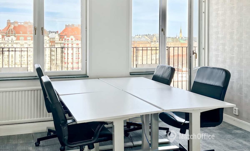 Virtuellt kontor för uthyrning i Nybrokajen 7,Buss 3, 6, 8, 111 48 Norrmalm. Inga extra avgifter | MatchOffice.se
