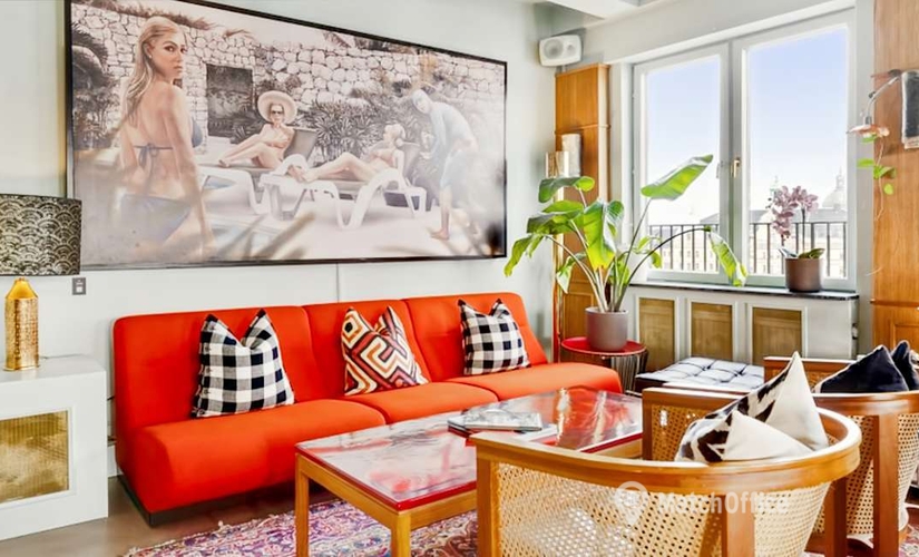 Coworking Nybrokajen 7,Buss 3, 6, 8 111 48 Norrmalm