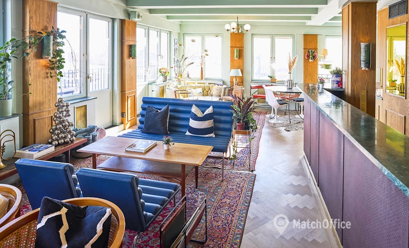 Coworking Nybrokajen 7,Buss 3, 6, 8 111 48 Norrmalm